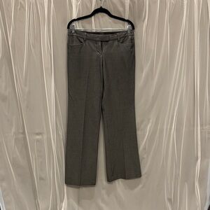 Stylish Grey Dress Pants